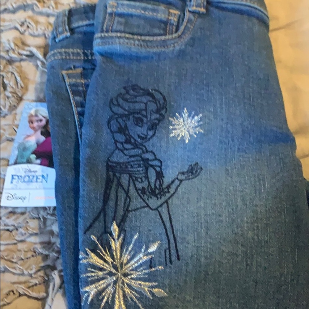 Frozen Jeans NEW